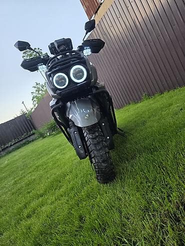 Тип скутера Tank, 150 куб. см, Бензин, Б/у