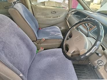 Продажа авто: Honda Odyssey: 1998 г., 2.3 л, Автомат, Бензин, Минивэн — 5