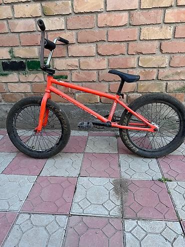 BMX велосипеды: BMX велосипед, Б/у — 2