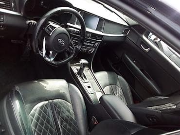 Унаа сатуу: Kia K5: 2018 г., 1.6 л, Робот, Бензин, Седан — 1
