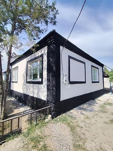 Декоративная фасадная отделка “шуба”/«короед» с окраской — 8