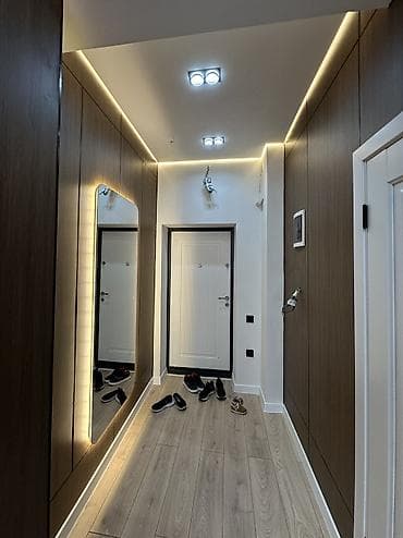 земля в караколе: 2 комнаты, 52 м², Элитка, 11 этаж, Дизайнерский ремонт — 5