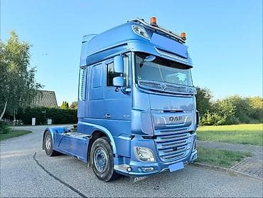 Тягач, DAF, 2020 г., Без прицепа — 2