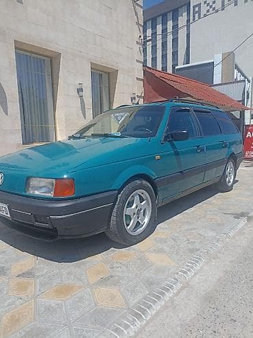 chery tigo: Volkswagen Passat Variant: 1991 г., 1.8 л, Механика, Бензин, Универсал — 6