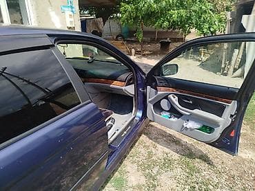 5: BMW 5 series: 2000 г., 2 л, Автомат, Бензин, Седан — 6