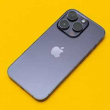 IPhone 14 Pro, Б/у, 256 ГБ, Deep Purple, 79 %