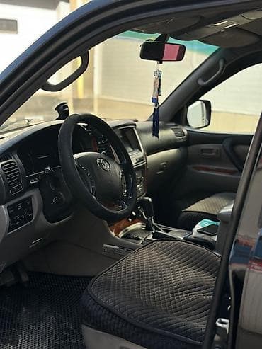 mark 3: Toyota Land Cruiser: 2004 г., 4.2 л, Автомат, Дизель, Внедорожник — 7