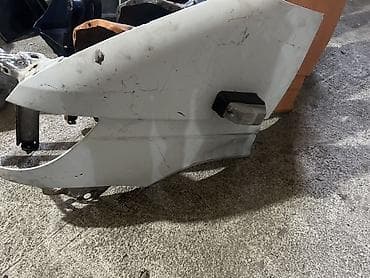 крыло адисей: Крыло Переднее левое Mercedes-Benz, Оригинал — 2