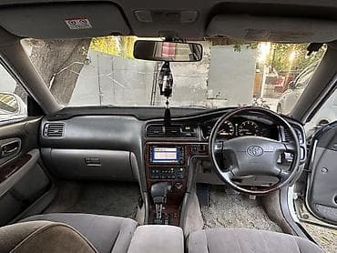 мотор суу: Toyota Mark II: 1999 г., 2 л, Автомат, Бензин, Седан — 7