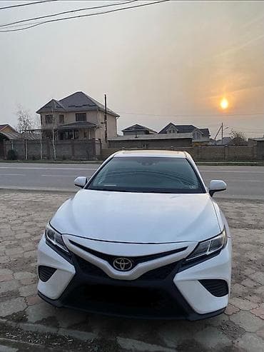 гитара на ауди с4: Toyota Camry: 2018 г., 2.5 л, Автомат, Бензин, Седан — 1