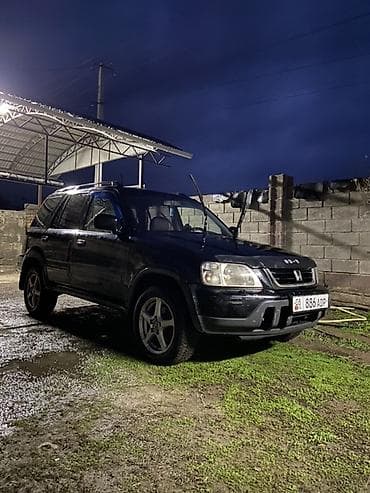 sprinter 4 4: Honda CR-V: 1997 г., 2 л, Автомат, Кроссовер — 4