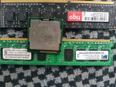 Оперативная память, Б/у