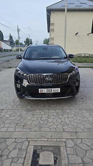 форд френди: Kia Sorento: 2018 г., Автомат, Дизель, Кроссовер — 1