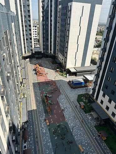 Кыймылсыз мүлк: 1 бөлмө, 41 м², Туңгуч мкр Элитка, 10 кабат, ПСО (өз алдынча бүтүрүү) — 9