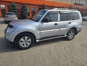 продаю митсубиси поджеро: Mitsubishi Pajero: 2008 г., 3 л, Автомат, Бензин, Внедорожник — 7