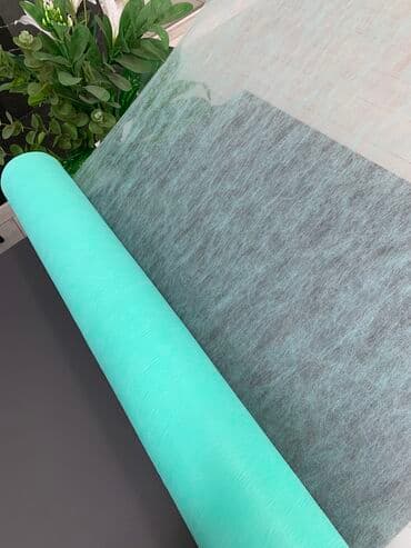 функциональная кровать для лежачих больных: 1100 сом Одноразовые простыни 25 пл.ть Рулон-100 шт, 80х200см — 3