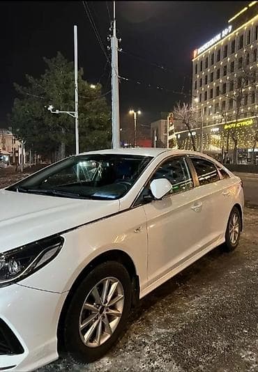 camry 2011: Сдаю Hyundai Sonata под такси, Долгосрочно, | Залог — 3