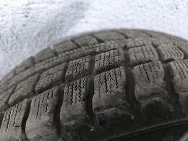 штампы r14: Колеса в сборе 185 / 70 / R 14, Зима, Комплект, Легковые, Железные, отверстий - 5 — 3