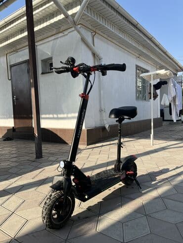 ракетки для настольного тениса: Электросамокат, Kugoo, Без рассрочки, Новый, Платная доставка, Самовывоз — 1