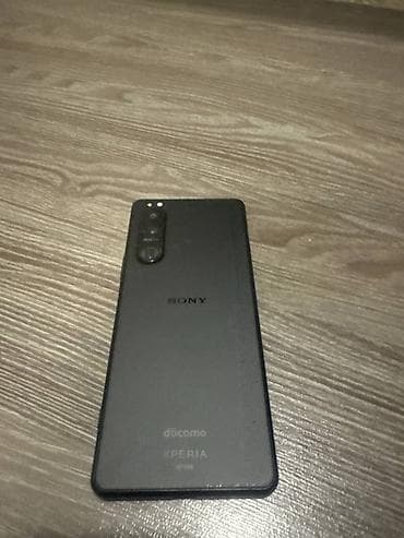 sony next: Sony Xperia 5 III, Б/у, 128 ГБ, цвет - Черный, 1 SIM — 1