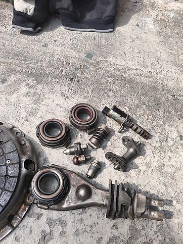 lexus nx: Сцепление в сборе Toyota Оригинал, Япония — 1