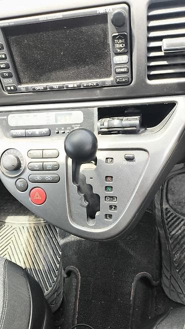 таета виста: Toyota WISH: 2003 г., 1.8 л, Автомат, Бензин, Минивэн — 6