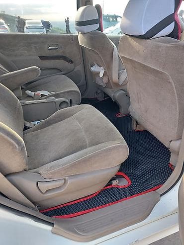 bmw м4: Honda Odyssey: 2000 г., Минивэн — 10