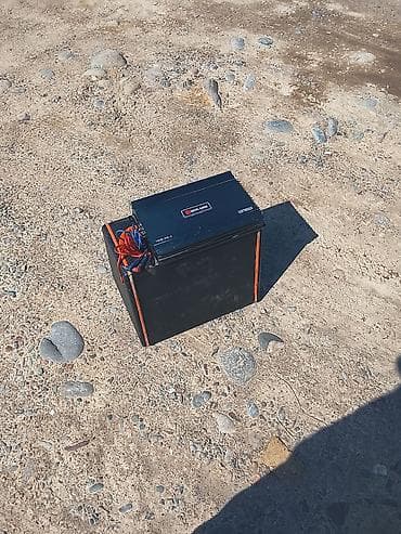 bluetooth kit: Ассаламу алейкум кандайсынар Автомобильный сабвуфер с коробом + — 4