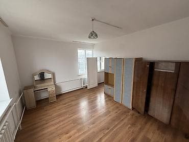 Бөлмөлөр: 1 бөлмө, Менчик ээси, Чогуу жашоосу жок — 1