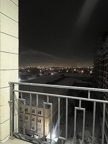 Кыймылсыз мүлк: 1 бөлмө, 43 м², Евроремонт — 8