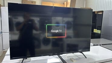 qled: 🔥🔥АКЦИЯ ‼️👍🔥 У нас самый низкий цены. Акция!!! Ясин 55 дюм диагонал — 2