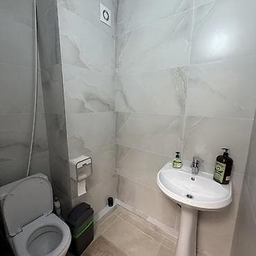 суюнбаев: 2 комнаты, 67 м², Элитка, Элитка, 9 этаж, Евроремонт — 7