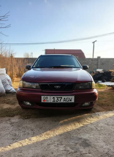 домкрат для авто: Daewoo Nexia: 2007 г., 1.5 л, Механика, Бензиновая, Седан — 1