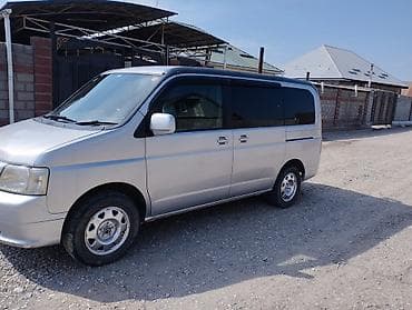 vw t4: Honda Stepwgn: 2001 г., 2 л, Автомат, Газ, Минивэн — 2
