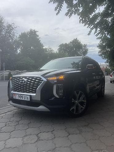 щит приборка: Hyundai Palisade: 2020 г., 2.2 л, Автомат, Дизель, Кроссовер — 2