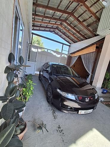 Honda Accord: 2007 г., 2.4 л, Автомат, Бензин, Седан — 2