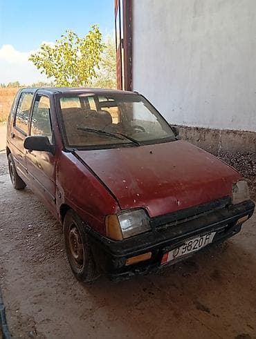 stage 3: Daewoo Tico: 1997 г., 0.8 л, Механика, Бензин, Хэтчбэк — 5