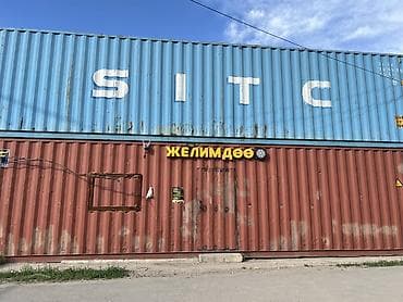 ахот магазин: Шиномонтаж «Желимдөө» Продаю контейнер вместе с оборудованием имеется — 1