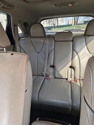 продаю срочно машину: Toyota Venza: 2009 г., 3.5 л, Автомат, Бензин, Кроссовер — 6