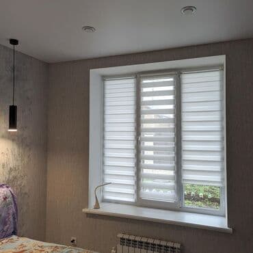 изготовление шкаф купе на заказ: Роллшторы Жалюзи, Плиссе день ночь Бесплатный выезд мастера на — 4