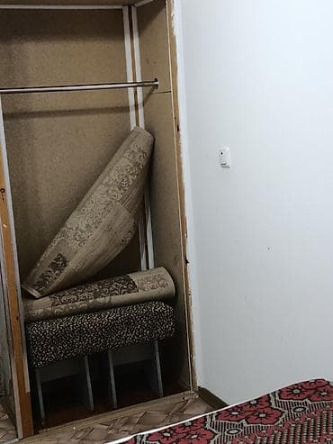 2 bedroom: Сдаю 2 х комнатную квартиру в 6 микрорайоне104 серия,3 этаж,с — 8