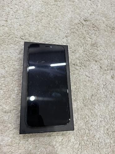 12про 128гб: IPhone 12 Pro, Б/у, 256 ГБ, Pacific Blue, Коробка, 89 % — 1