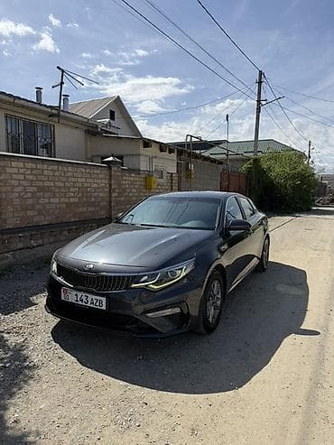 kia 2010: Kia K5: 2018 г., 2 л, Автомат, Газ, Седан — 2