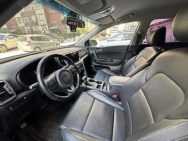 kia в рассрочку: Kia Sportage: 2019 г., 2 л, Типтроник, Дизель, Кроссовер — 7