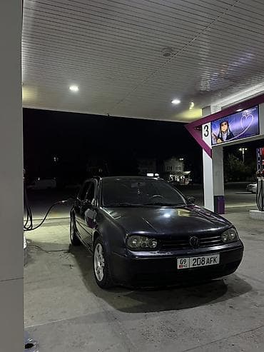 mazda 6 дизель: Volkswagen Golf: 2000 г., 1.6 л, Механика, Бензин, Хэтчбэк — 1