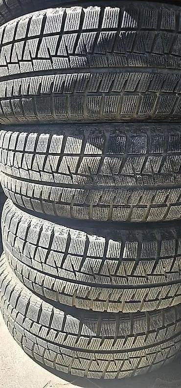 hilo шины: Шины 245 / 55 / R 20, Зима, Комплект, Легковые, Kumho — 1
