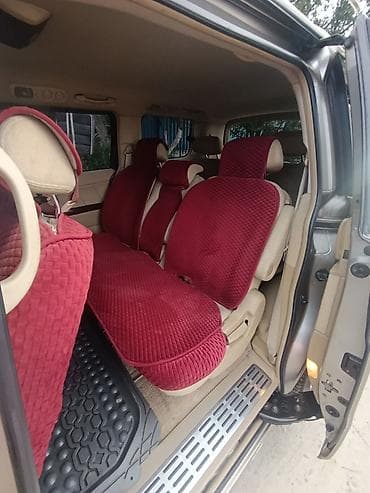 бампер мерседес бенз 210: Honda Elysion: 2005 г., 2.4 л, Автомат, Бензин, Минивэн — 6