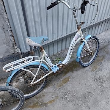 велиа: BMX велосипед — 5