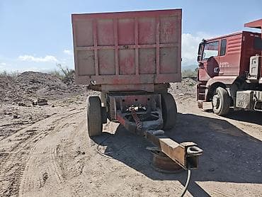 mini jack: Прицеп, Special trailer, Самосвал — 2