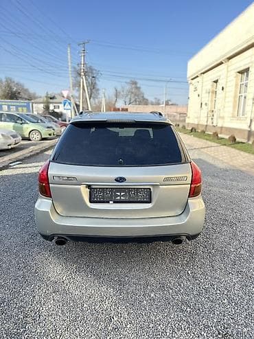 срочно срочно авто: Subaru Outback: 2003 г., 2.5 л, Типтроник, Бензин, Универсал — 5